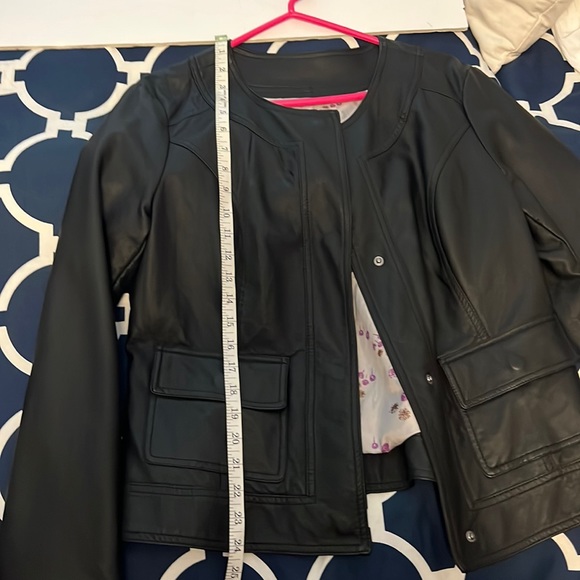 KUT from the kloth biker jacket - Picture 9 of 9